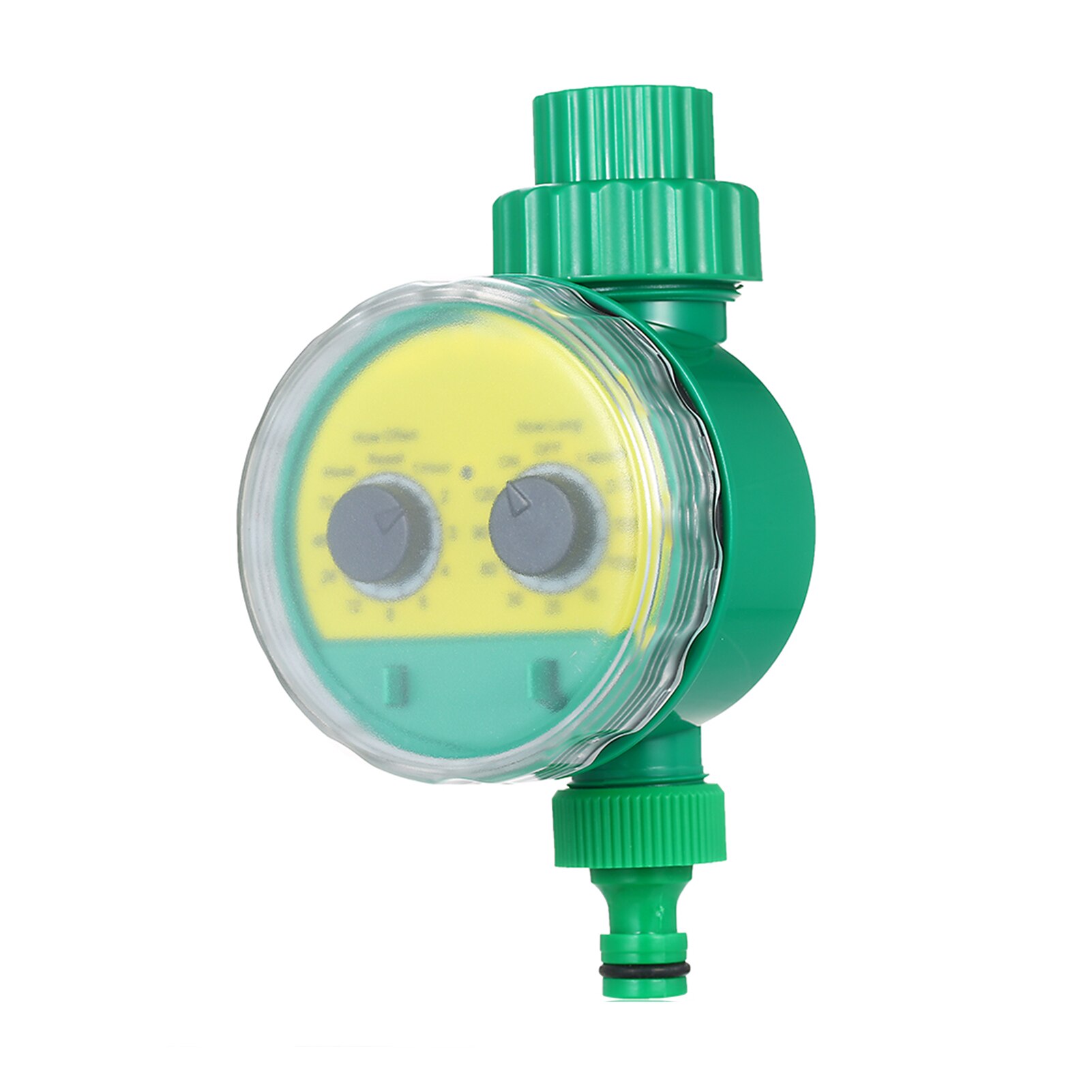Outdoor Timed Irrigation Controller Automatic Sprinkler Controller Programmable Valve Hose Water Timer Faucet Watering Timer