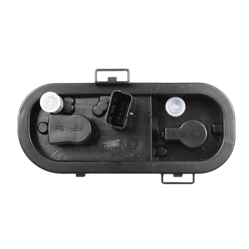 For Nissan Qashqai Rear Tail Light Bulb Holder Tail Light Brake Light Stop Lamp Bulb Hole Bulb Socket: Left