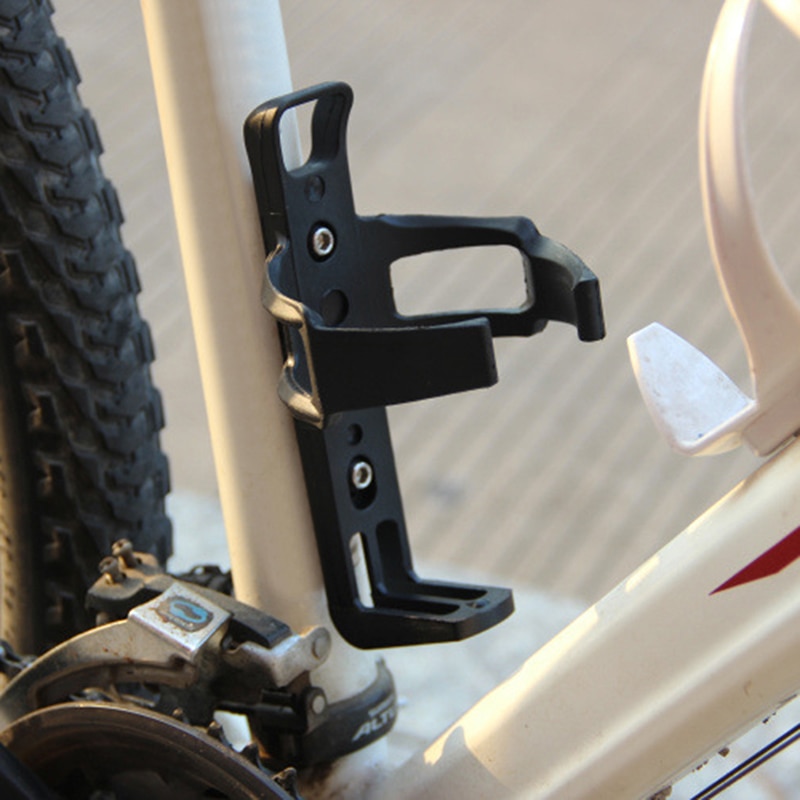 Cykel kopholder motorcykel drik flaske holder holdbar vand kaffe flasker clip mount stand lande cykler kop holder