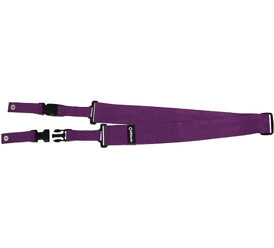 DiMarzio Nylon ClipLock Gitaarband 2-Inch Nylon Quick Release Strap