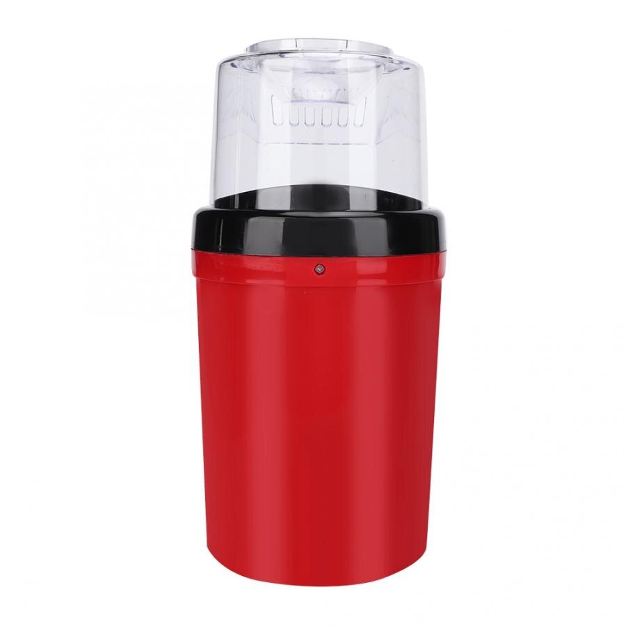 Thuis Mini Automatische Elektrische Popcorn Maker Praktische ABS Popcorn Maker Machine AU Plug 220V