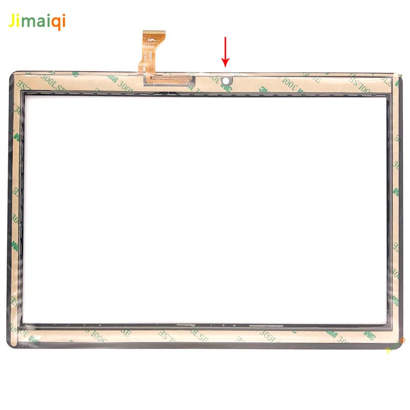 Touch Panel digitizer For 10.1 Inch Ginzzu GT-1050 Tablet Touch Screen Glass Sensor Replacement