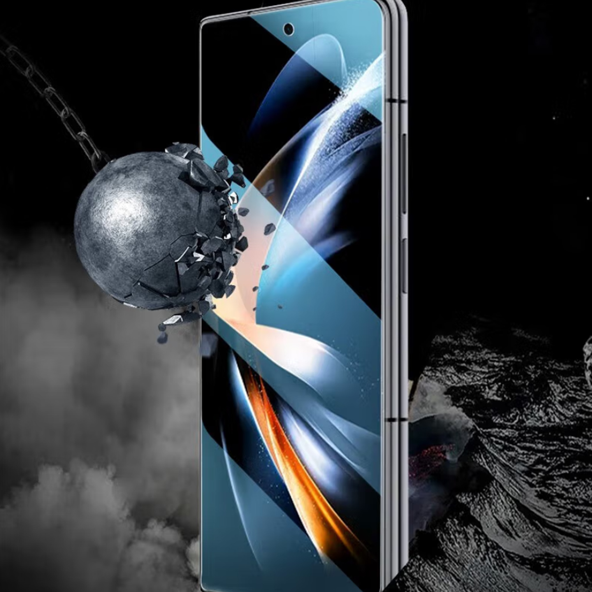 2Stck Vorderseite HD Klar Hydrogel voll Bildschirm Schutz Für ASUS ROG Telefon 9 Profi 9 FE Weiche Schutz Film mit Fix Werkzeug