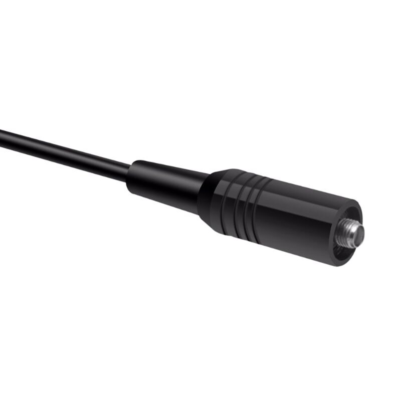 Nagoya NA-771 SMA-F Vrouwelijke Dual Band Vhf/Uhf 144/430Mhz Soft Antenne NA771 Voor UV-5R UV-82 BF-888S walkie Talkie Na 771 W0YE