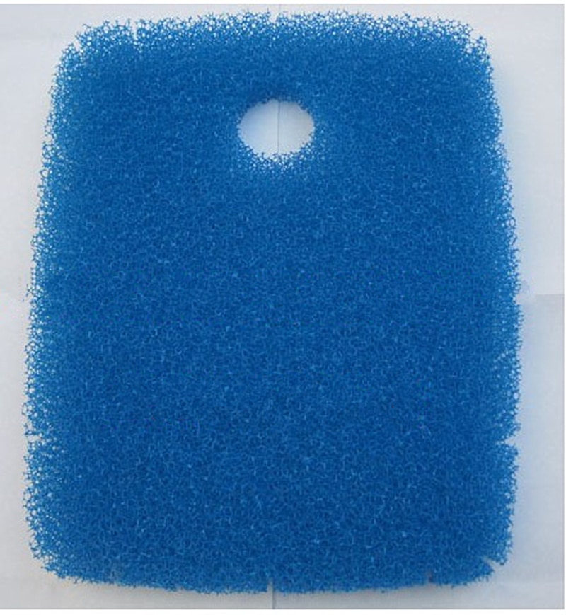5 st per lot jebo original filter bomull för 835 838 839 825 828 829 exteranl filter tank filter svamp vanlig/biokemisk