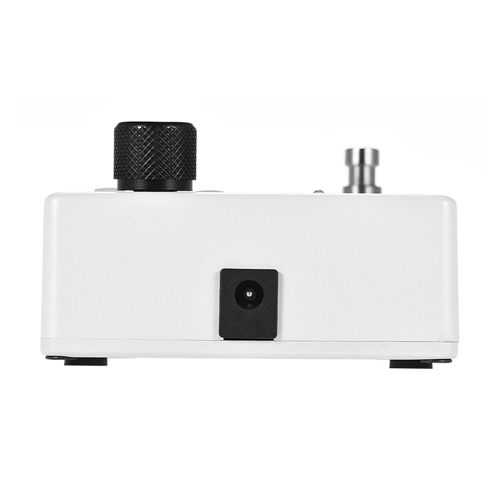Ammoon stereo looper loop record guitar effekt pedal 10 uafhængige loops max 10 min optagetid guitar pedal guitar tilbehør