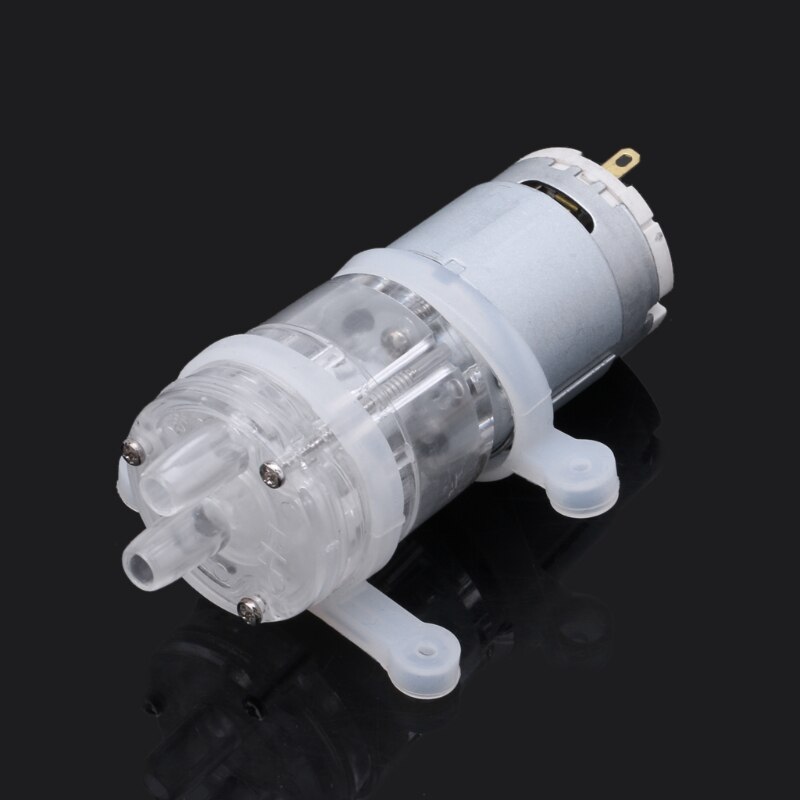 385 DC 6V-12V hohe temperatur widerstand 100 grad Celsius Mini Mikro Wasserpumpe membran wasser pumpe vakuum pumpe