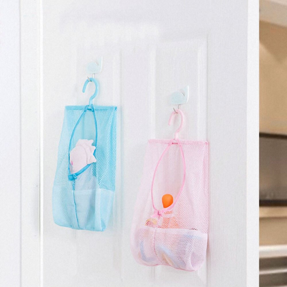 1 sztuk łazienka zabawki dla niemowląt torby wielofunkcyjny ekologiczny wiszący siateczkowy robić przechowywania torby zabawki robić kąpieli dla niemowląt kosze netto zabawki edukacyjne