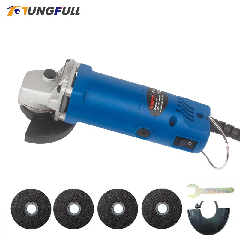 PROXXON 29815 Haakse slijper met accu en oplader