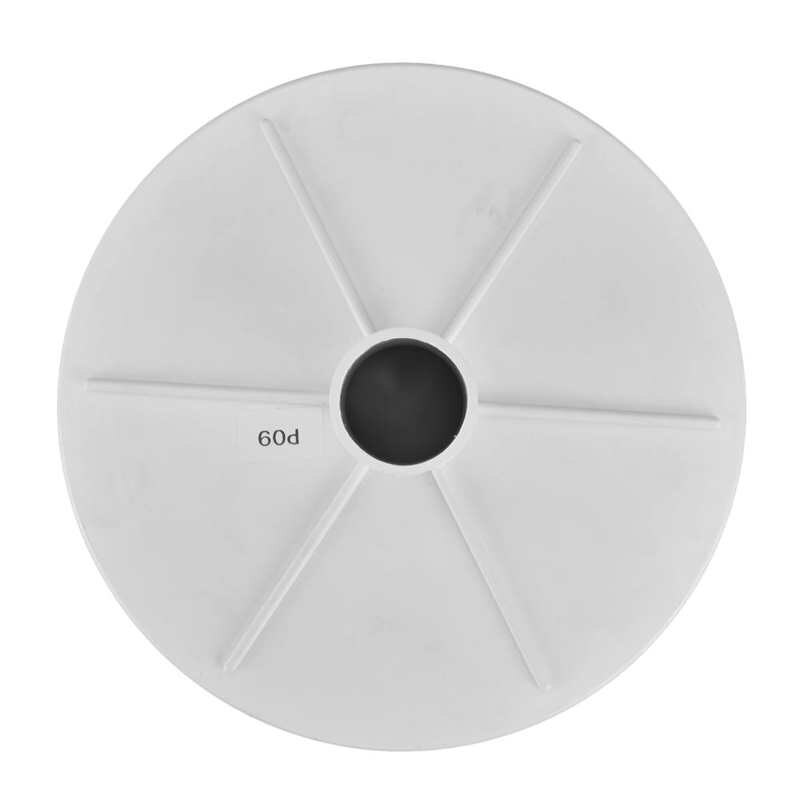 Pool Chlorinator Skimmer Vacuum Plate Fine Workmanship Easy Installation Practical Long Lasting Pool Vacuum Plate pluviometro