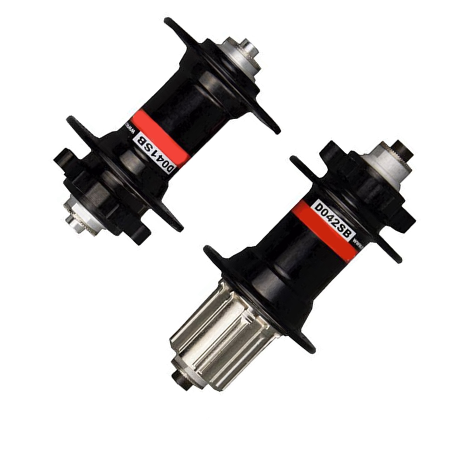 Novatec Bicycle Hub 32 Holes Front Rear D041SB D042SB 8/9/10/11/12 Speed for MTB Bike Hubs