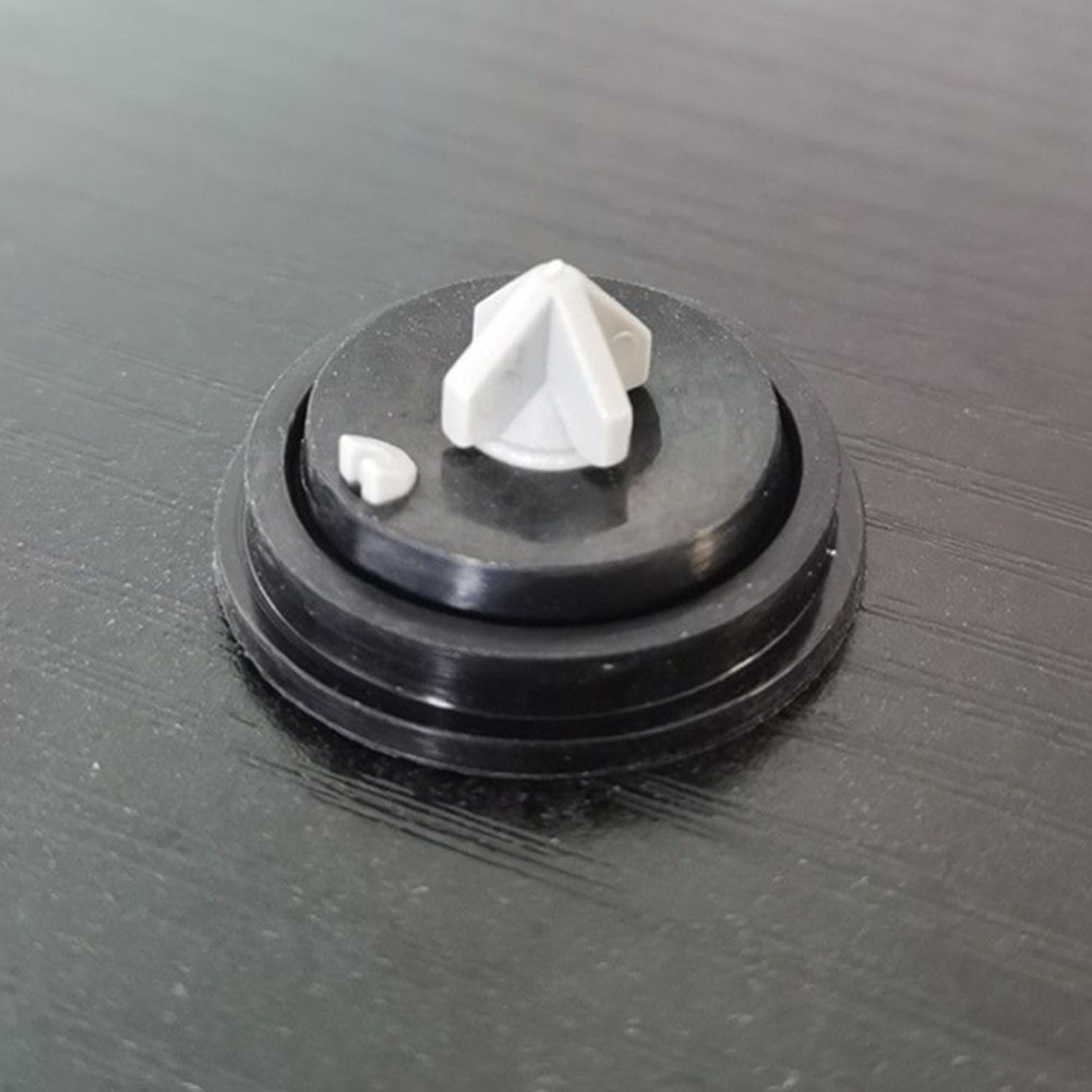 2Pcs Ersatz Gummi Membran Washer Dichtung Für Siamp Zisterne Einlass Füllung Ventil Washer Bad Zubehör 28x15mm