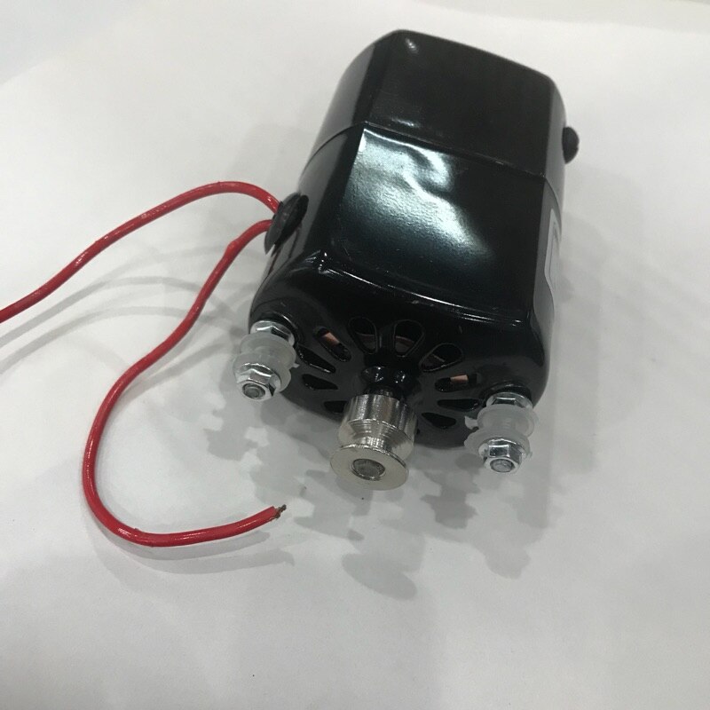 200W AC220V 12000RPM single-phase series motor steering clockwise