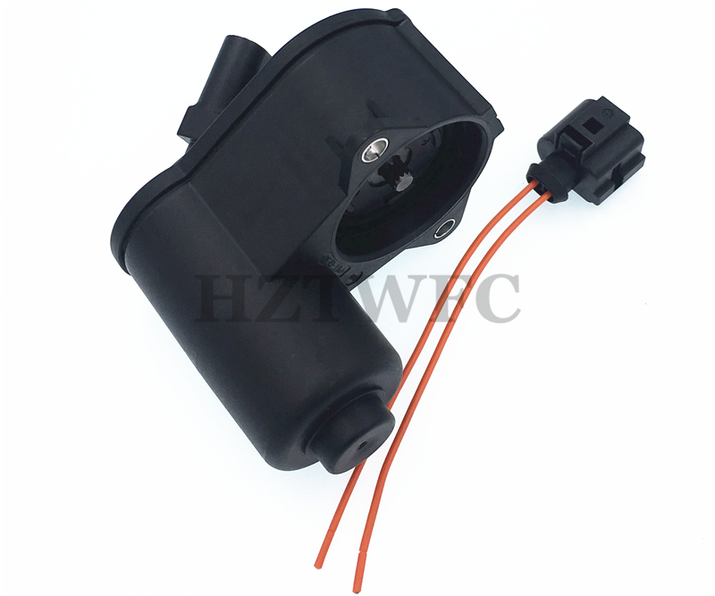 12-TORX Rear Brake Slave Cylinder Servo Motor 3C0998281 3C0998281A For VW PASSAT B6 B7 CC For Tiguan With O-ring