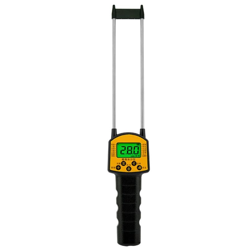 Korn fugtmåler lcd digital display smart sensor til majshvede risbønner 85wf