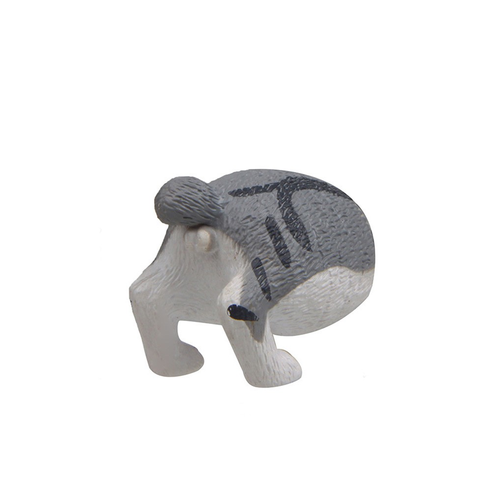 Fridge Magnet Sticker Funny Synthetic Resin Useful Key Holder Cat Ass 4 Pattern Cute Cat Ass Refrigerator Sticker