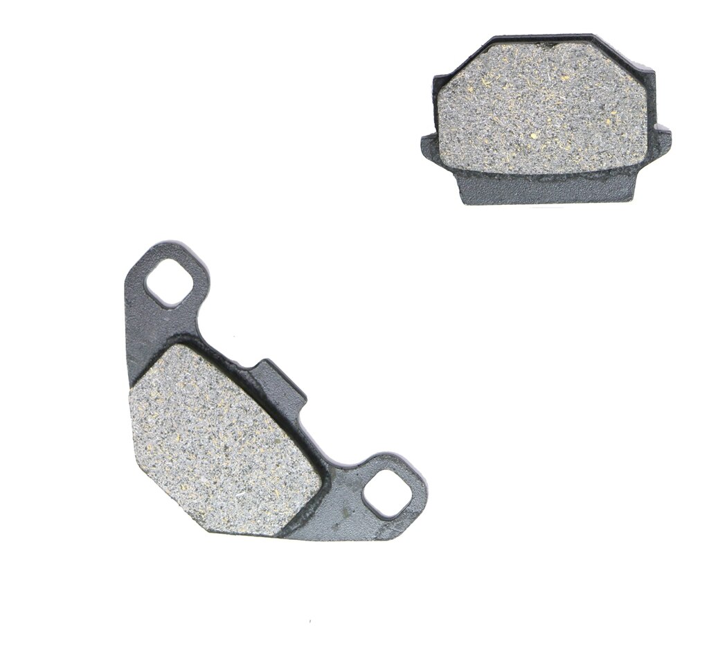 Brake Pad set fit for DINLI ATV DL450 DL 450 RS DL901 2006 2007 / EXPLORER ATV 450 Trasher: Carbon Front Left