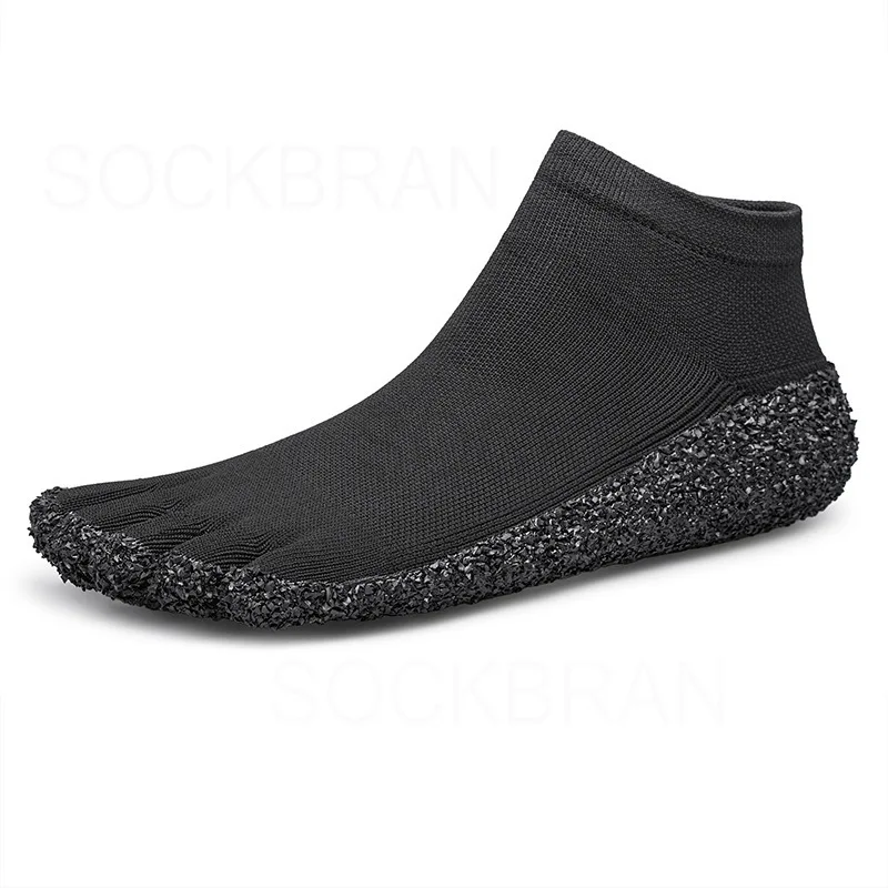 drinnen Fitness Schuhe Fünf Finger Yoga Schuhe Heimgebrauch Weichen Boden Leichte Springseil Springen Tanz Kombinierte Trainingsschuhe