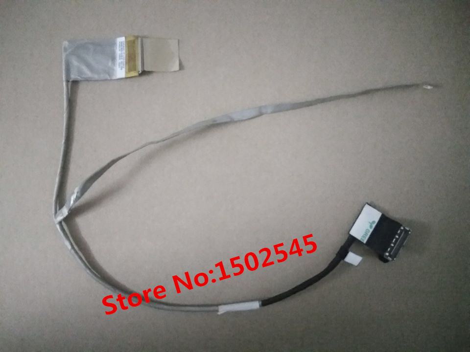 echt originele laptop lcd kabel voor hp compaq cq57 g57 630 631 635 636 notebook kabel 350407b00-h0b-g