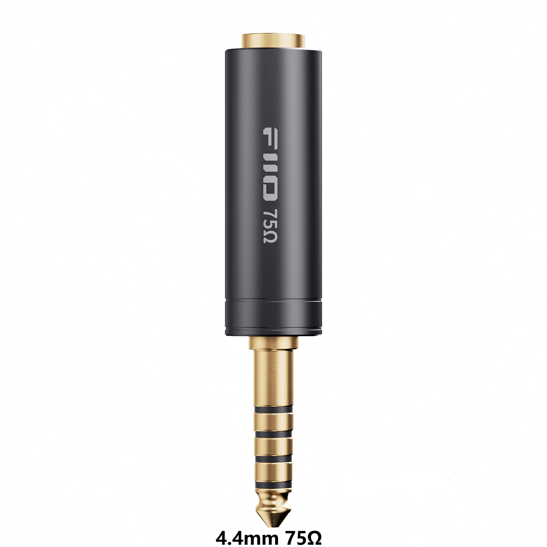 FiiO 33ohm 75ohm Impedance Plug 3.5mm / 4.4mm Connector Audio accessories: Blue