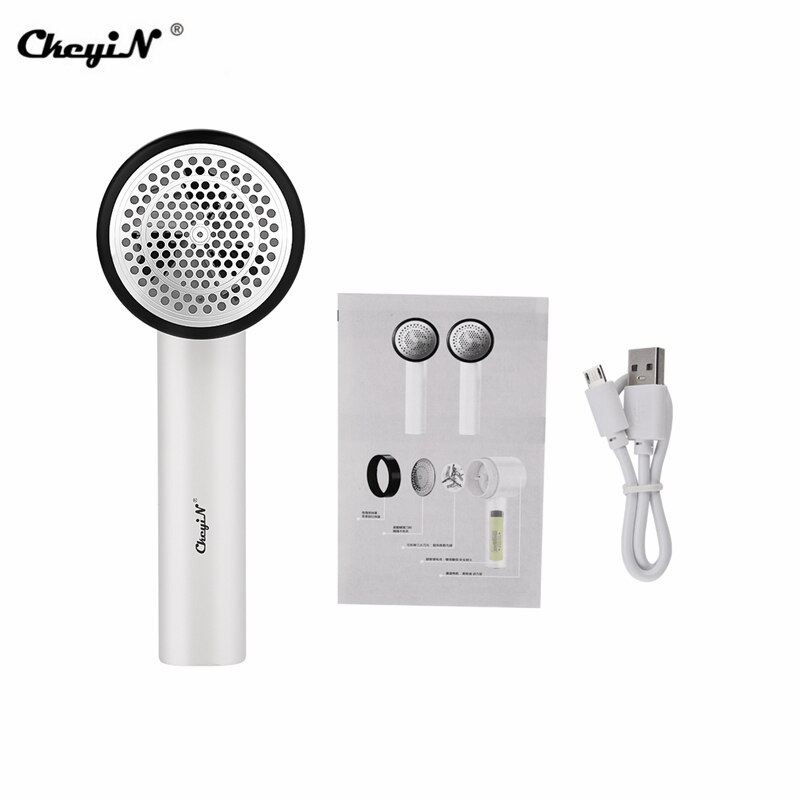 Electric Lint Remover Rechargeable Shaver for Fuzz Sweater Clothes Fabric Pill Remover Portable Clothes Trimmer Cleaner 51