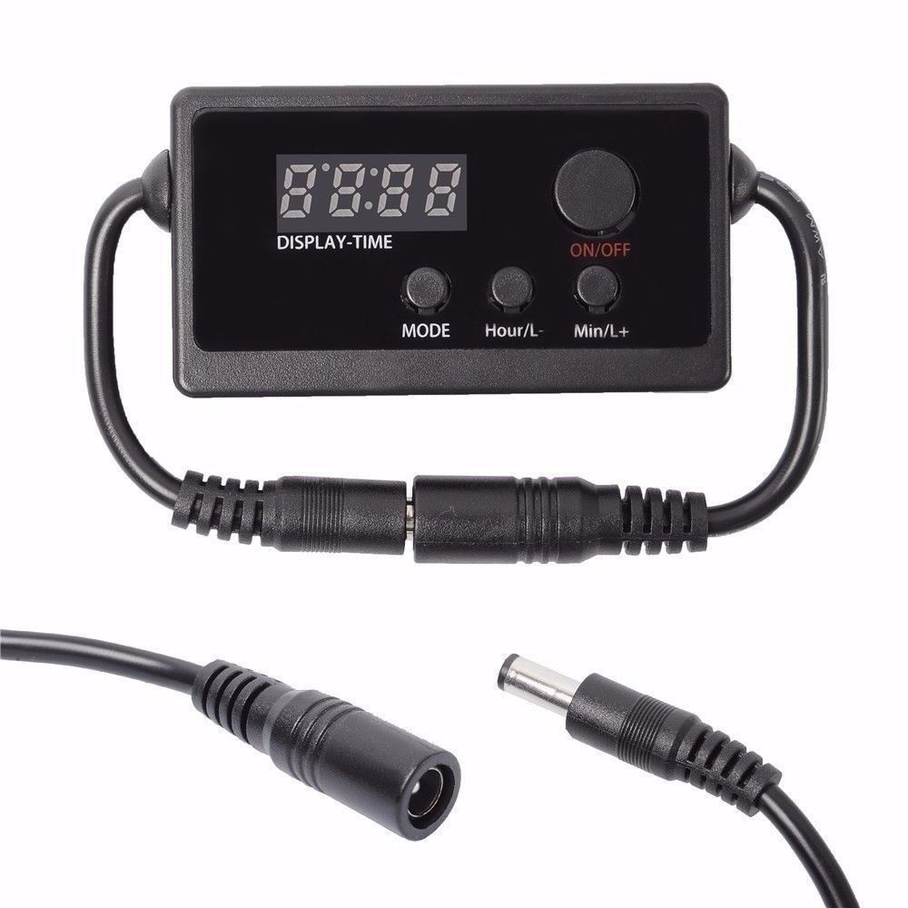 S2-PRO Aquarium Light Controller Programmable LED Dimmer Modulator For Fish Tank