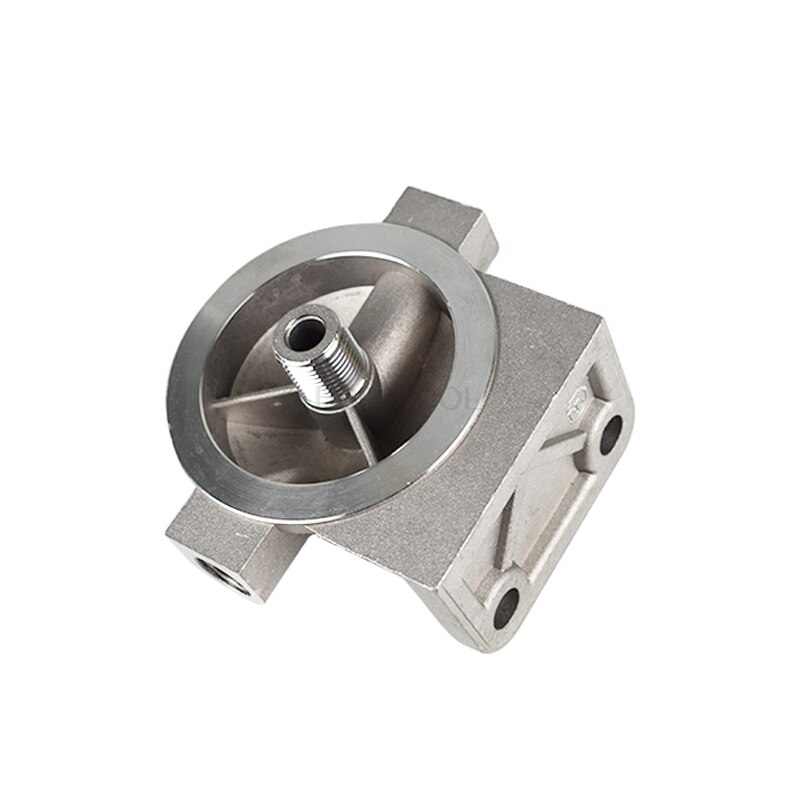 Podstawa filtra oleju widłowego diesel siatka siedzenia CX0708 CX7085 CX0710 podstawa nadaje się robić wózka widłowego wysokiej jakości akcesoria