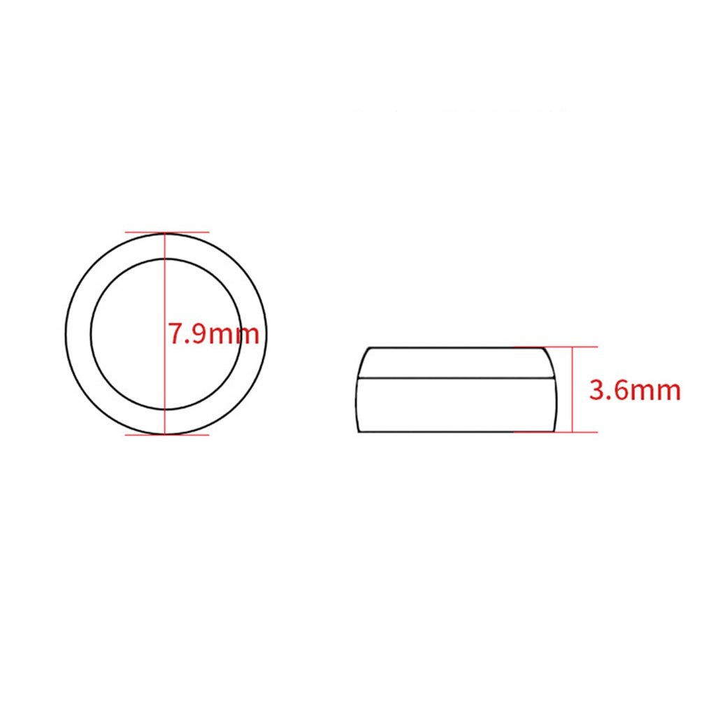 Button Battery LR41 Environmental Protection Energy Saving Battery Durable 1.55V Zinc Manganese Battery