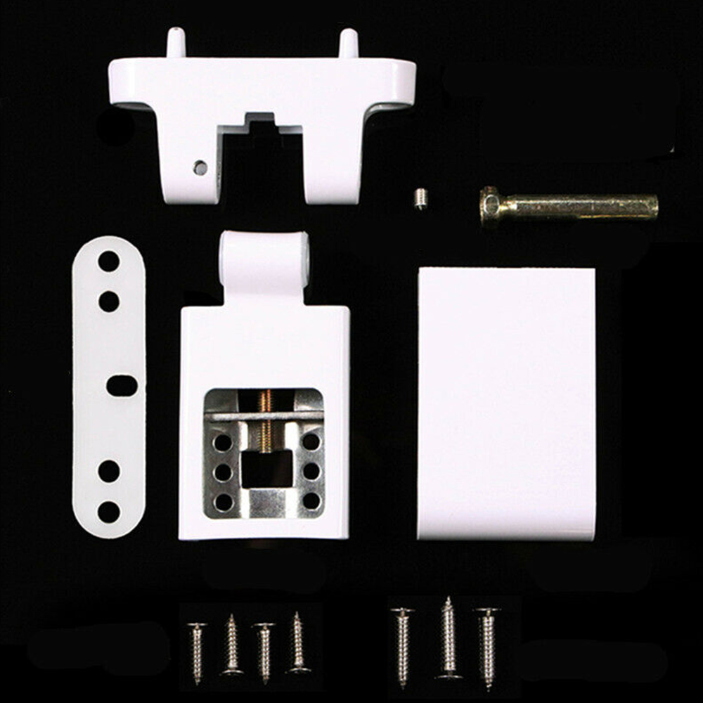 Plastic Steel Plus Heavy Door Hinge Inside And Outside Flat Open Balcony Door Hinge Three Hole Adjustable Door And Window Hinge