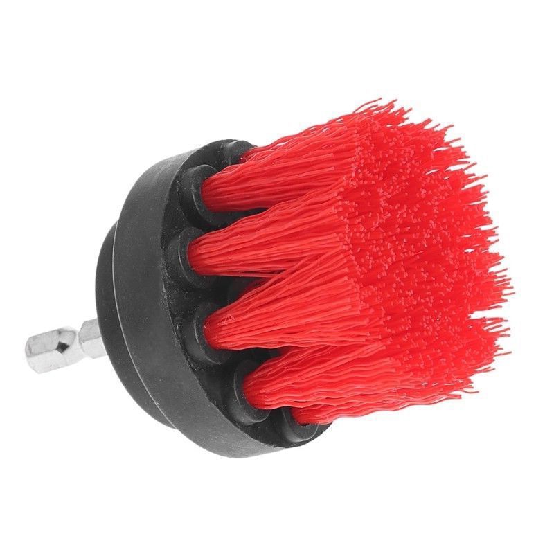 Power Scrubber Brush Set for Bathroom Drill Scrubber Brush for Cleaning Cordless Drill Attachment Kit Power Scrub Brush