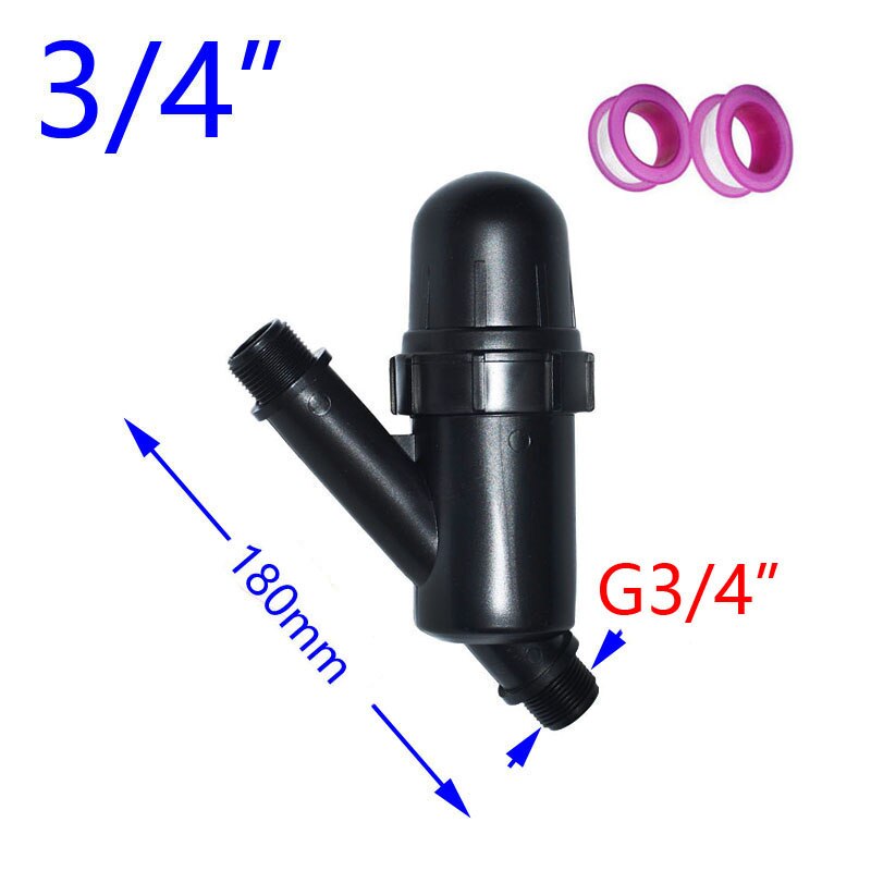 120 Mesh Garden Watering Metal Net Filter Screen 3/4/1/1.25/1.5/2 Inch Screen Filter Gardening Agricultural Irrigation Tools 1pc: 3I4 inch