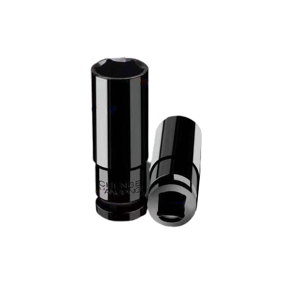 Electric Wrench Socket Lengthen Enlarge Hand Drill Socket Set Pneumatic Extension Spanner Set Drive Converter Impact Tool