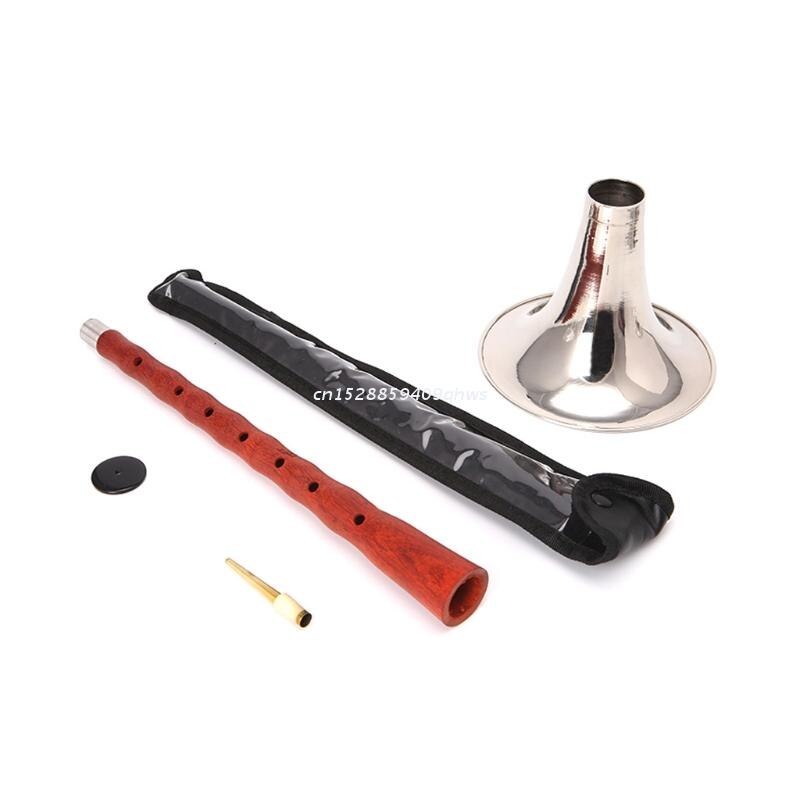 Chinese Folk Wind Musical Instrument Suona / Shanai Key of bB C D F