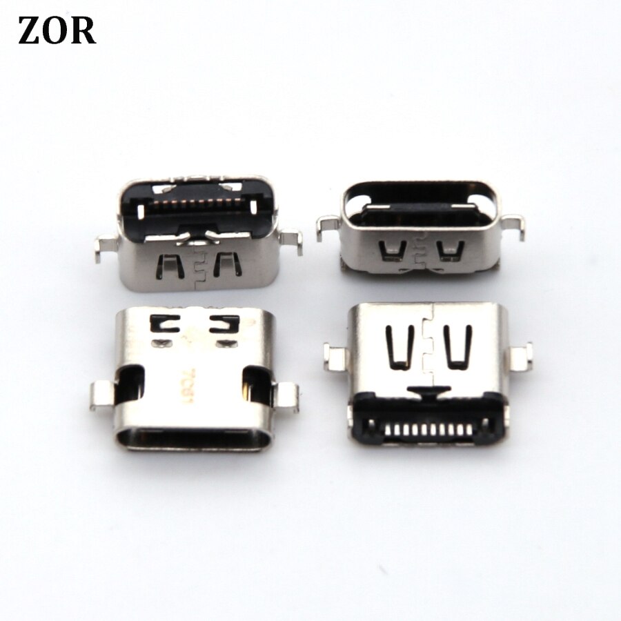 1 unidad Micro Mini USB conector USB jack puerto de carga para BlackView BV9000 BV7000 Pro