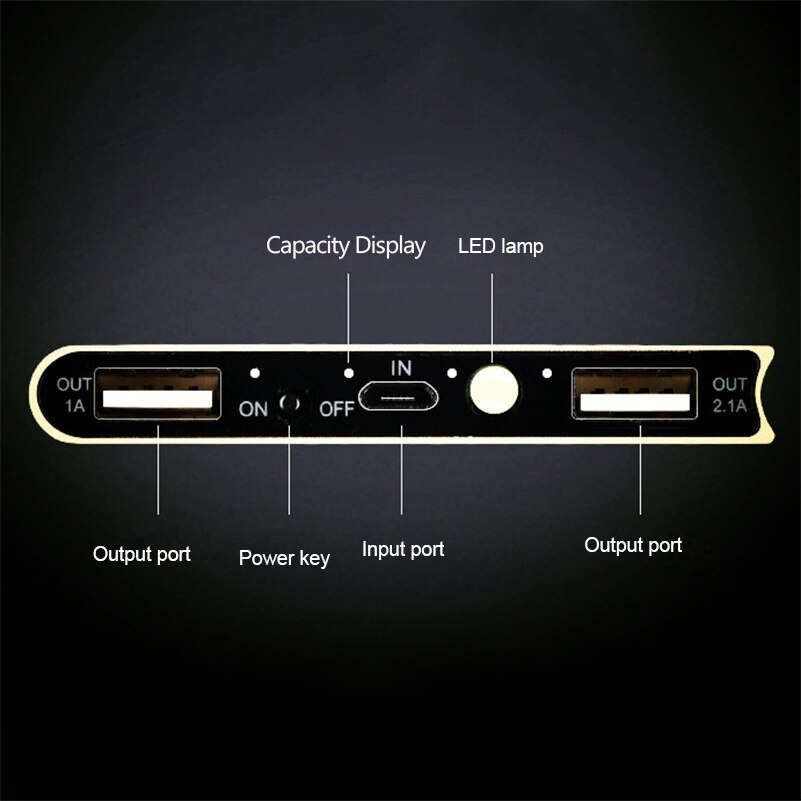 Slim 20000 Mah Solar Power Bank Draagbare Lader Ultra-Dunne Polymeer Powerbank Externe Batterij Power Bank Voor Xiaomi iphone