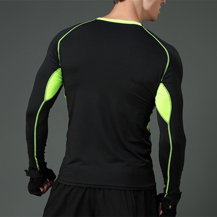 Men's Motorcycle Cool Compression INNER SUIT Underwear Set Tops & Pants Sweat Dry