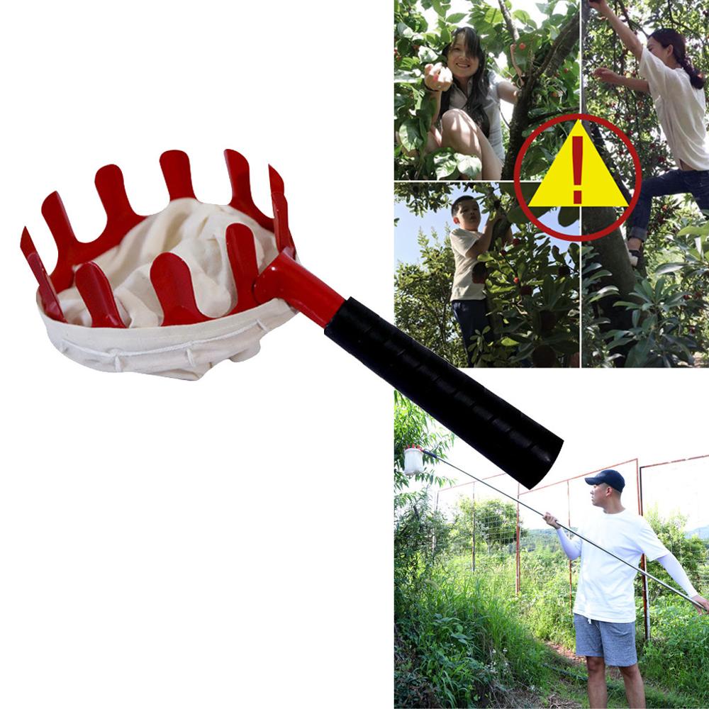 Orange Picker Machine Outdoor Useful Fruit Picker Apple Orange Peach Pea... – Grandado