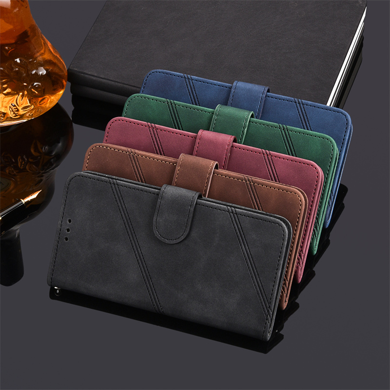 Etui do Samsung Galaxy A03 etui z klapką skórzane etui na karty skóra ochronna do Samsung A03 A 03 okładka książki Funda