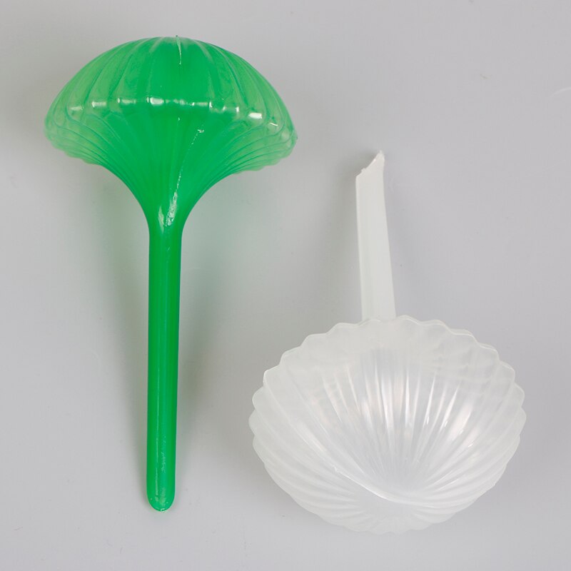 Dispositivo de riego automático de imitación de vidrio, paraguas de plástico perezoso, dispositivo de riego automático de plantas para riego de jardín
