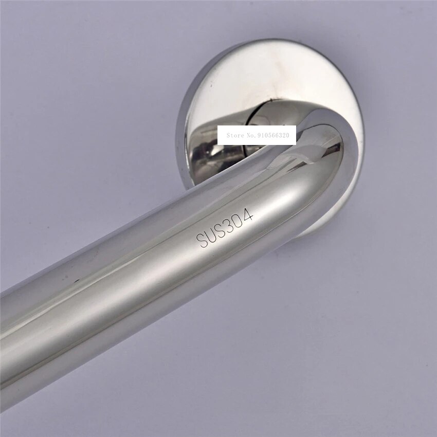 KT32-88 Washroom Grab Bar Barrière Gratis Rvs Leuning Anti-Slip Badkamer Wc Leuning Voor Oude Gehandicapten