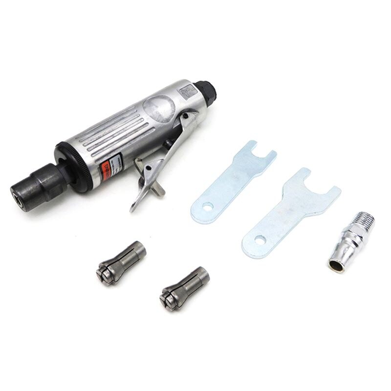 Multi Functional High Speed 15000rpm Pneumatic Air Drill - High Speed - View #7
