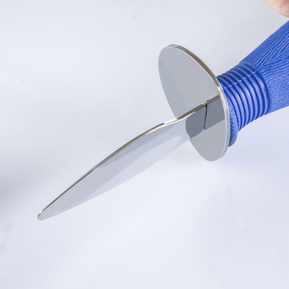 Sowoll Stainless Steel Oyster Knife Multifunctional Seafood Shucking Knives Kitchen Tools Oyster Knife Cut Resistant Gloves