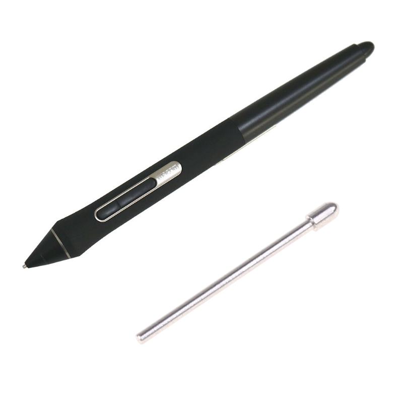 2nd Generatie Duurzaam Titanium Legering Pen Vullingen Tekening Grafische Tablet Standaard Penpunten Stylus Voor Wacom Bamboo Intuos Cintiq