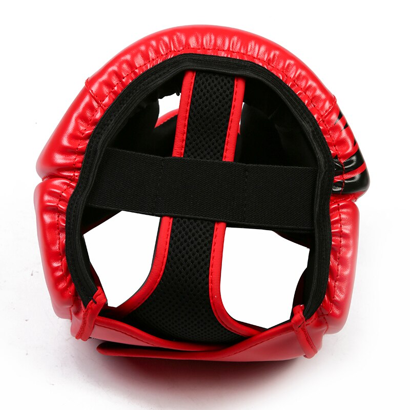 MMA Muay Thai Twins Boxing Headgear Men Women Training Sparring In MMA TKD Fitness Equipment Grant Boxing Helmet Head Protector