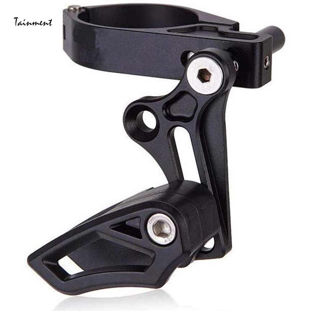 Cykel kæde guide mountainbike, mtb kæde guide direkte montering kædehjul beskytter perfekt til de fleste cykel landevejscykler tilbehør