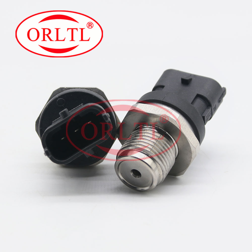 0 281 006 158 Common Fuel Rail High Pressure Sensor 0281006158 For IVECO OPEL VAUXHALL SAAB V0LV0