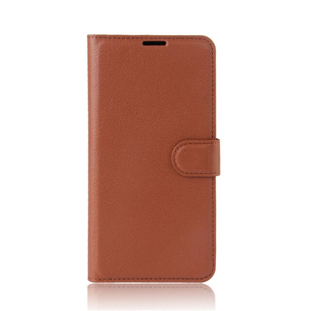 per Samsung galassia M31S (6.5in) carta di Stent di Stile del Libro di Vibrazione del Cuoio della copertura Del Raccoglitore Proteggere nero SM-M317F 31s Della Copertura Della Cassa: marrone