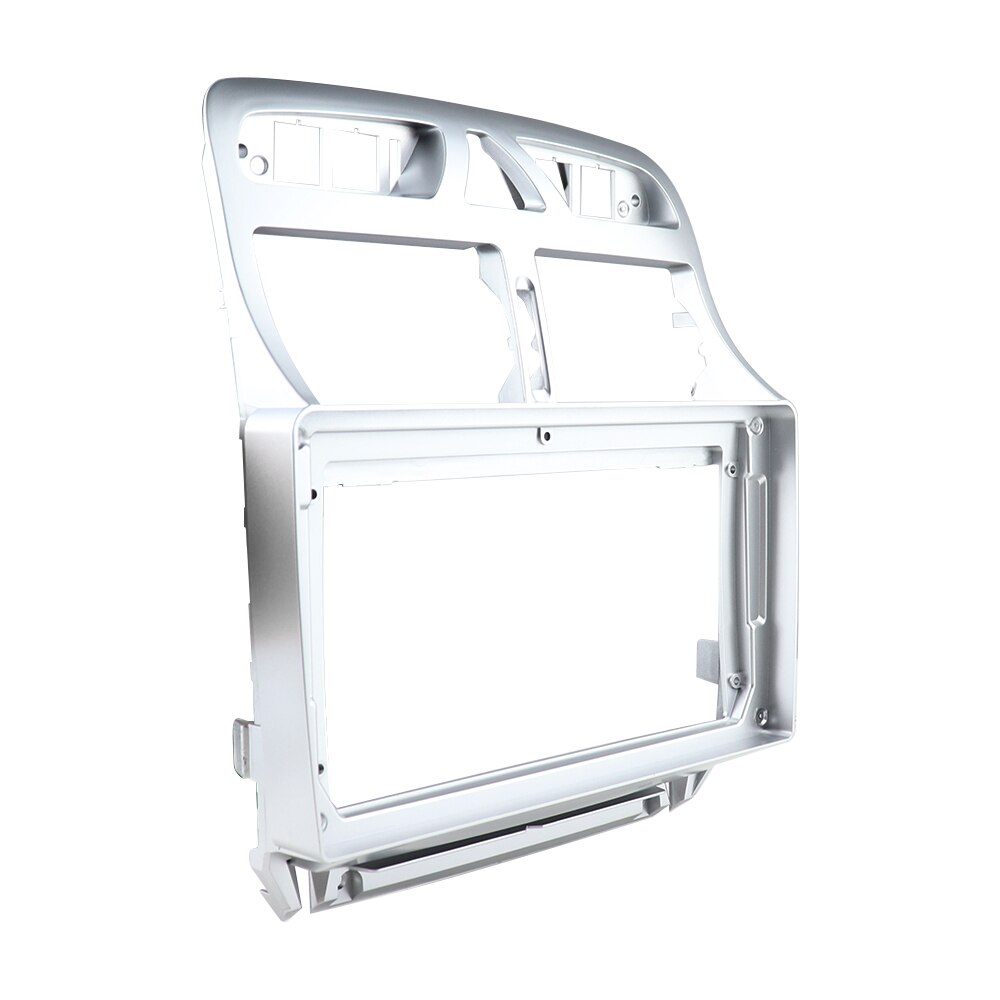 Autoradio Fascia Voor Peugeot 307 2002 Android Adapter Cover Audio Panel Frontjes Montage Frames Dash Trim Kit bezel