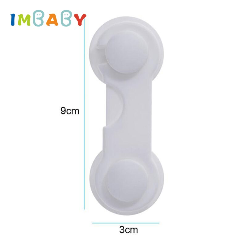 IMBABY-serrure de sécurité bébé 20 pièces | Casiers de sécurité pour enfants, Protection d'enfants, sécurité au point de verrouillage Seguridad bebe