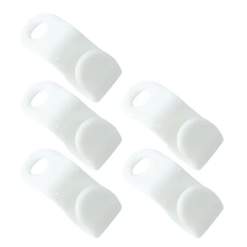 Stacking Hangers Storage Boxs Clothes Racks Hooks Closet Connection Hook 20/10Pcs Coat Plastic Extension Clip Save Space Hanger: XXL / Light Grey